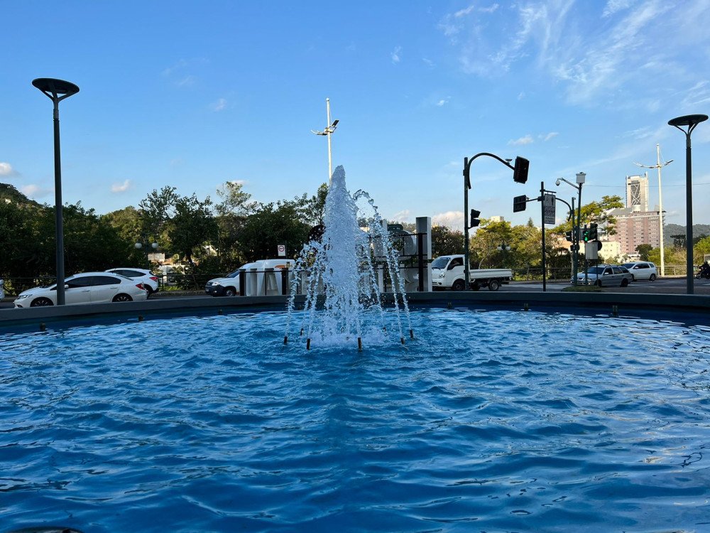 Prepara a água que o calor continua; confira a previsão do tempo para o fim de semana em Blumenau