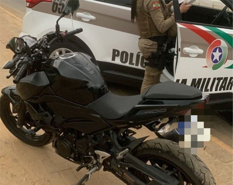 Operação Sem Ruído notifica 25 motos em Camboriú; fiscalização pode ser realizada em outras cidades