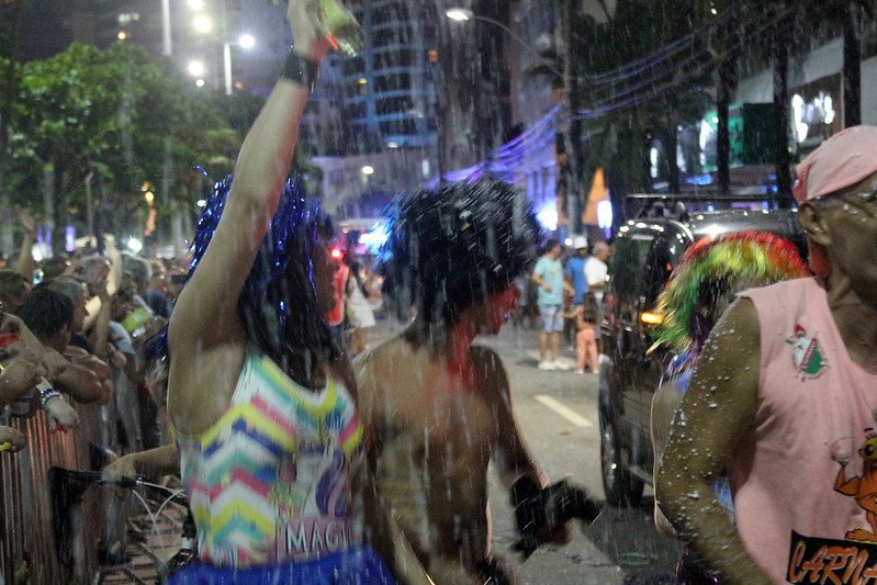 Blocos carnavalescos animam Balneário Camboriú a partir deste sábado
