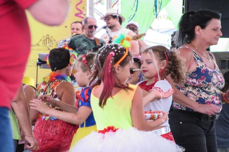 Carnaval no Mercado Público de Itajaí terá Bailinho Infantil; confira programação