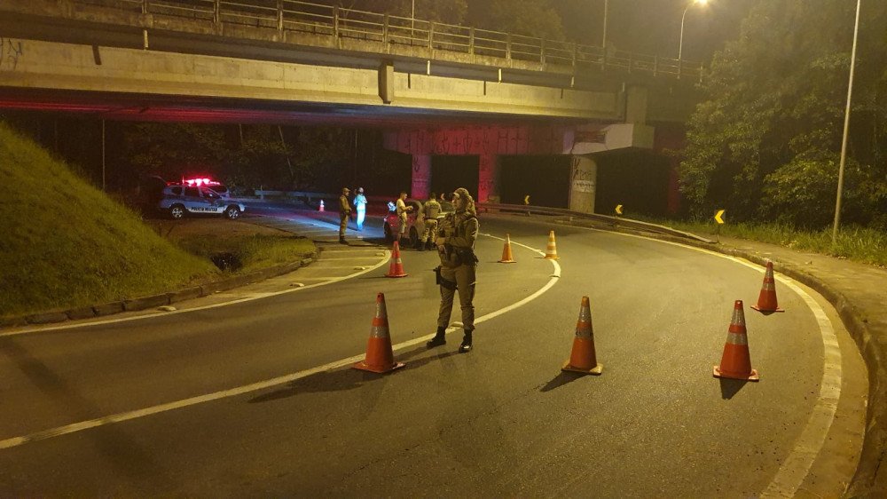 Foto: Divulgação / Polícia Militar