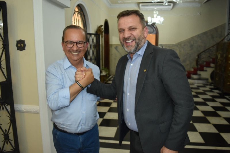 Deputado Jerry Comper vai assumir Secretaria da Infraestrutura e Mobilidade do Estado