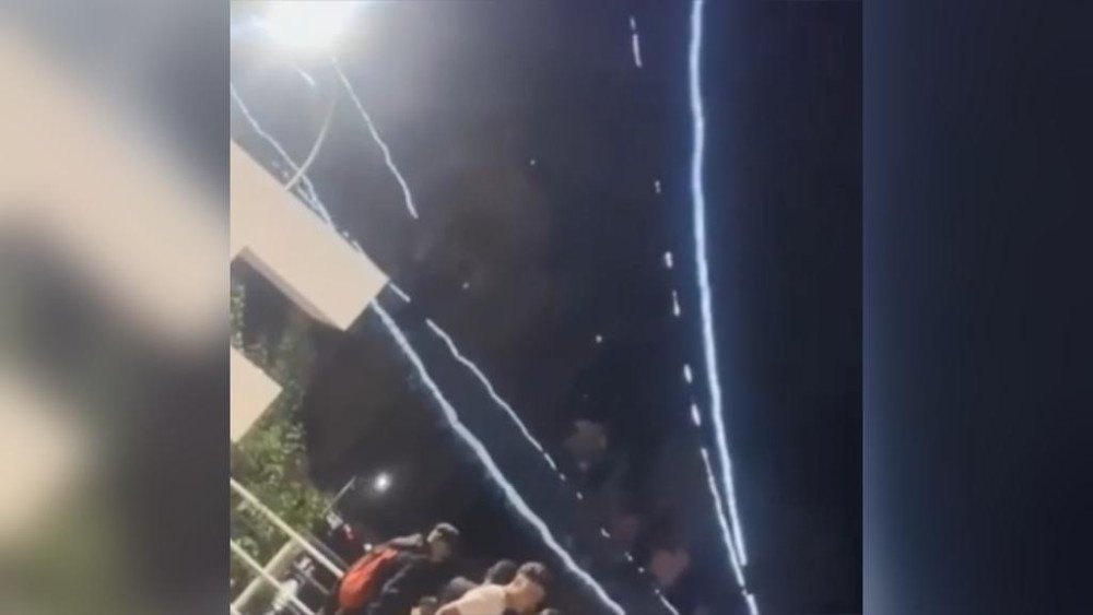 Vídeo mostra momento em que ponte pênsil desaba com dezenas de pessoas entre o RS e SC