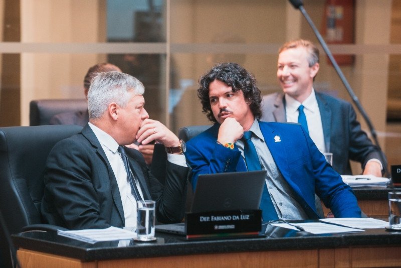 Composição para Comissão de Ética e Decoro Parlamentar é definida na Alesc
