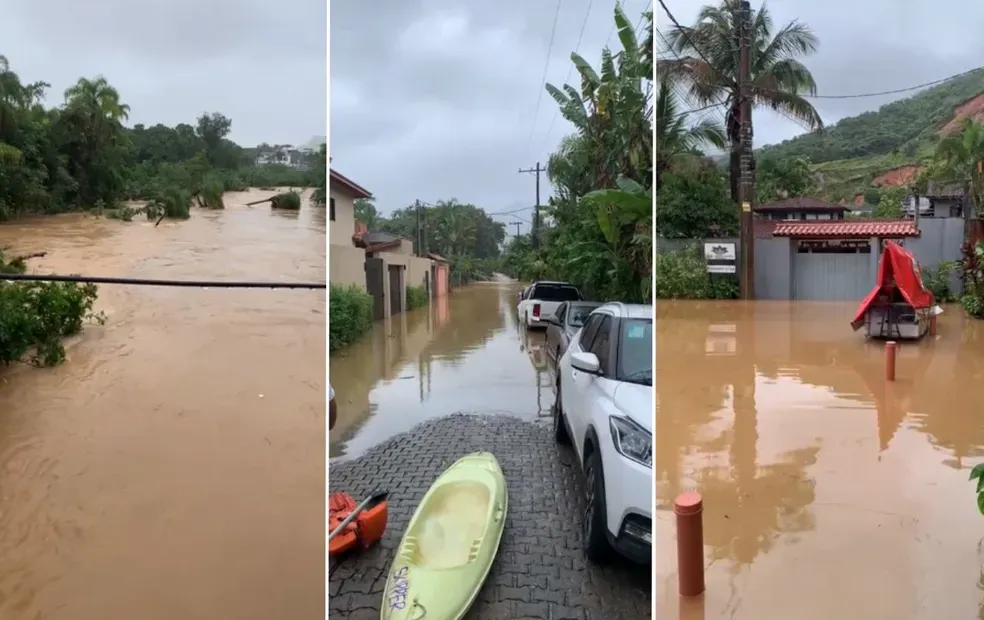 Chuva: Saiba como ajudar os desabrigados no litoral de São Paulo