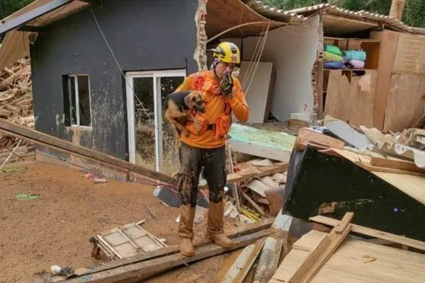 Blumenau vai fazer campanha de arrecadação para municípios atingidos pelas chuvas em São Paulo