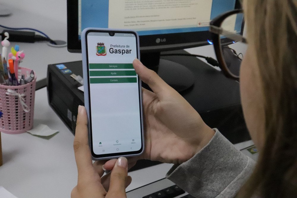 Moradores vão receber serviços de IPTU descentralizado no distrito Belchior em Gaspar