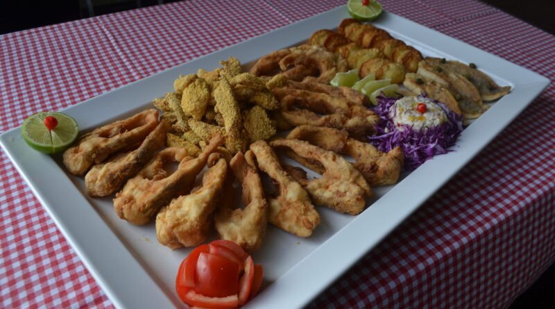 Festival Gastronômico de Gaspar começa na quarta-feira