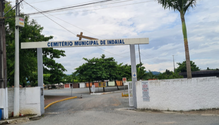 Servidor é investigado por cobrança indevida de taxas e venda de lotes em Cemitério de Indaial