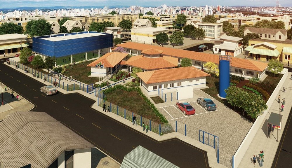 Assinada ordem de serviço para construção de nova escola em Blumenau