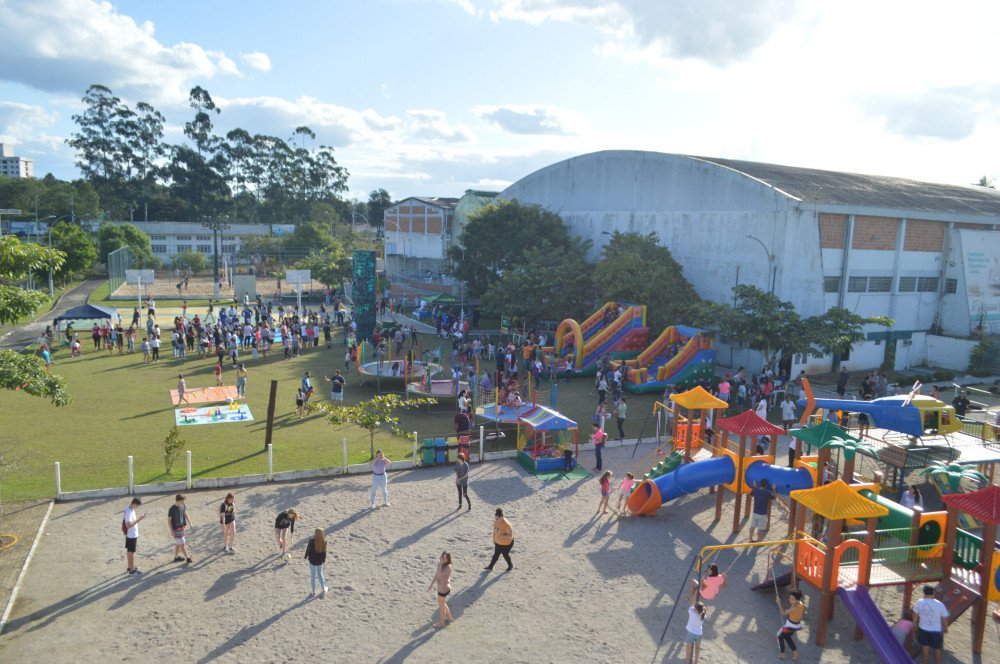 Gaspar retoma programa Agitação em 2023; confira cronograma e atrações