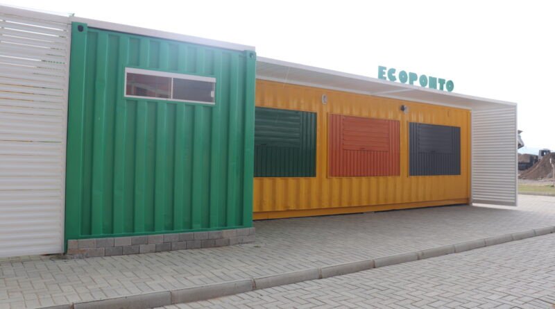 Gaspar vai ter Ecoponto a partir desta quarta-feira