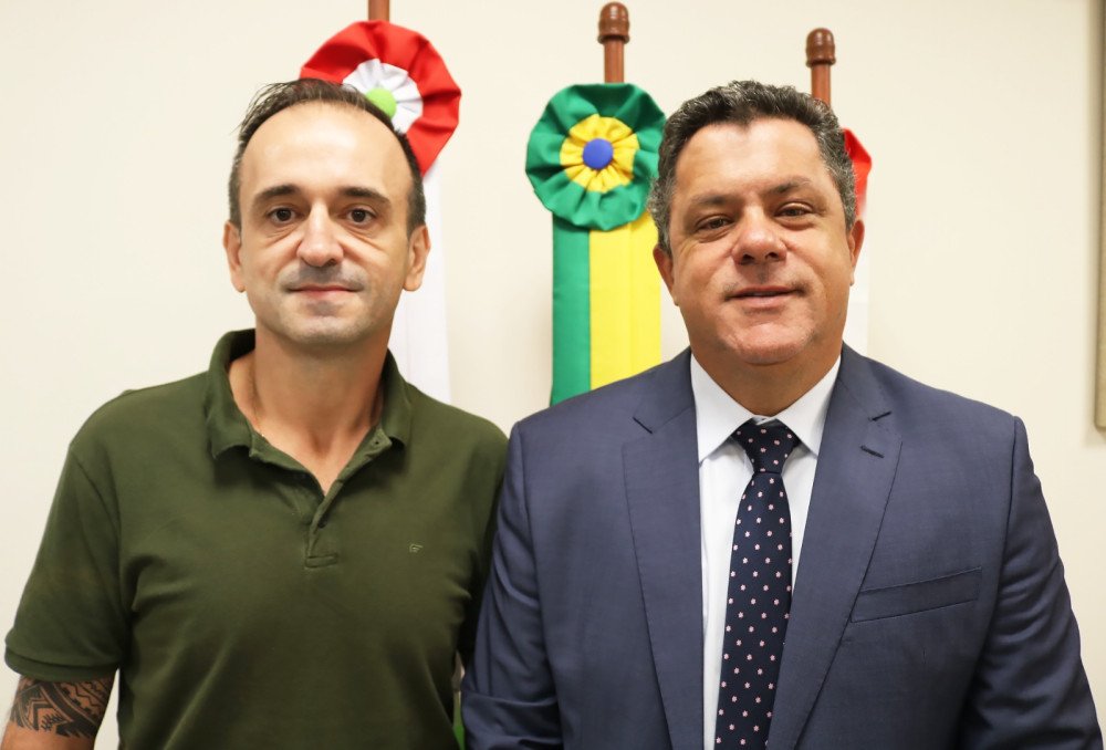 Gerente regional da Celesc em Blumenau é definido e já anuncia construção de subestação em Botuverá