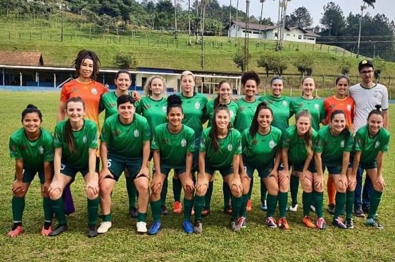 Futebol feminino: Metropolitano fará seletiva para categoria de base em março
