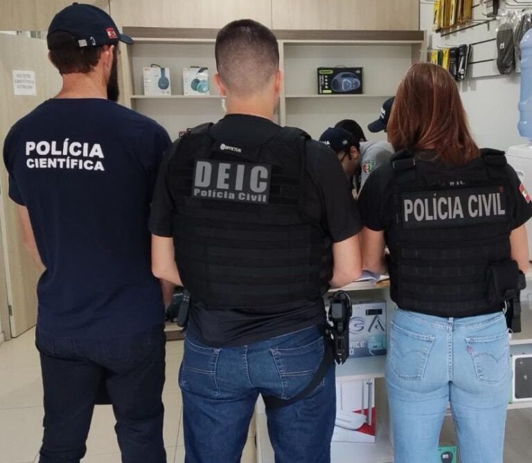 Mais um homem é preso suspeito de armazenar conteúdo sexual infantojuvenil