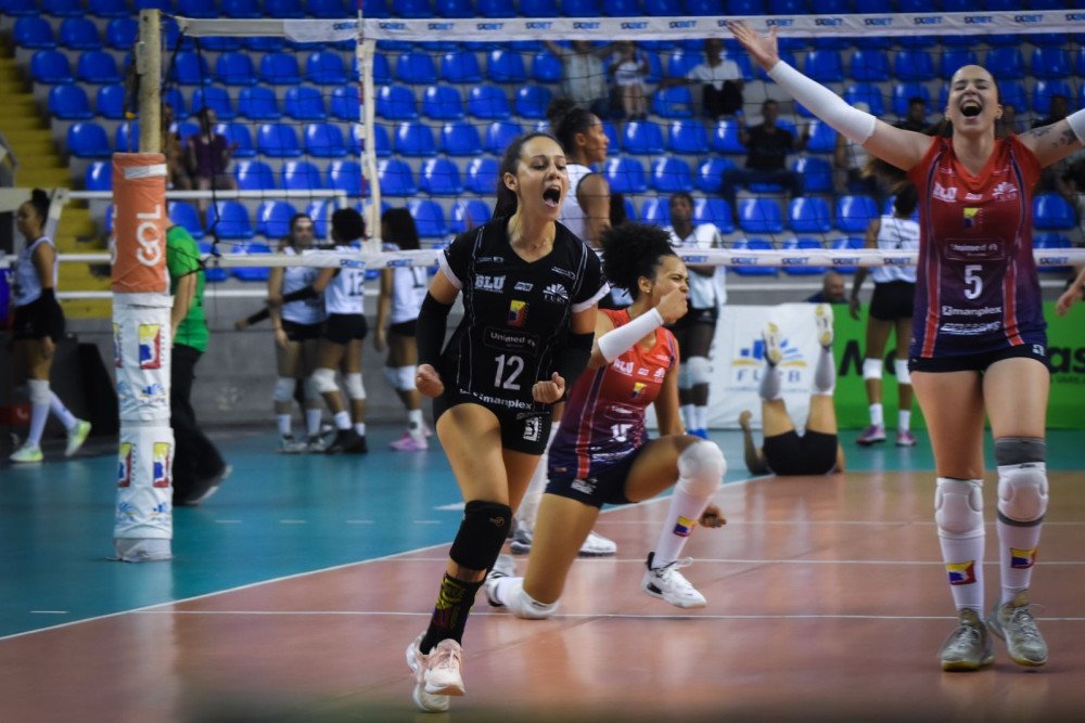 Superliga B: Bluvolei recebe o Curitiba nesta sexta-feira em busca da vaga nas semifinais