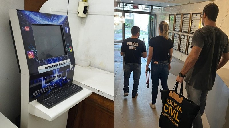 Foto: Divulgação / Polícia Civil