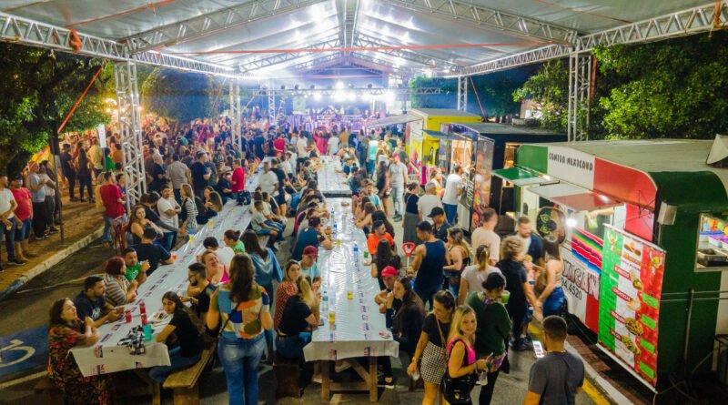 Festival da Cerveja de Gaspar será nos dias 17, 18, e 19 de março