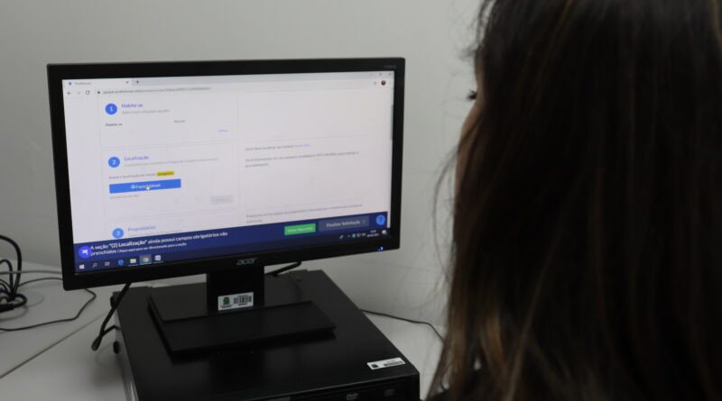 Autorização ambiental começa a ser feita de forma digital em Gaspar