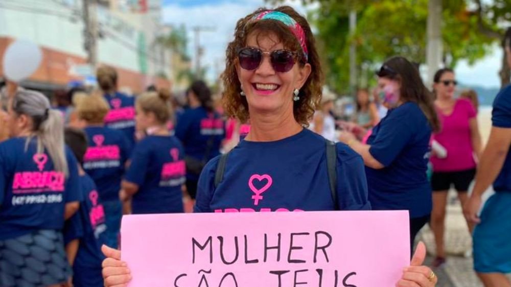 Dia da Mulher será celebrado com caminhada em Balneário Camboriú