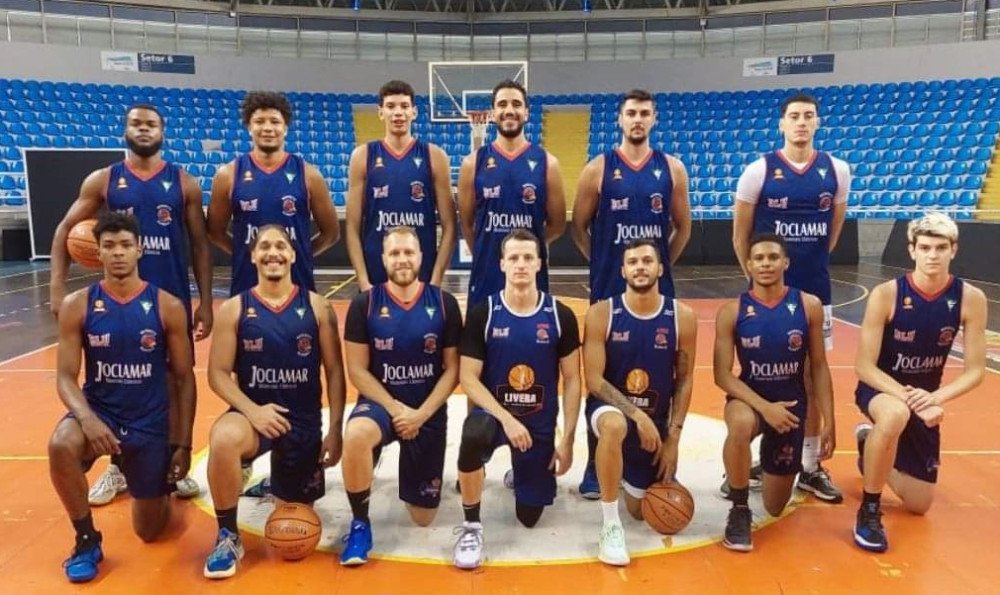 Basquete: Blumenau visita o Brusque nesta quarta-feira pela 1ª rodada do Brasileirão