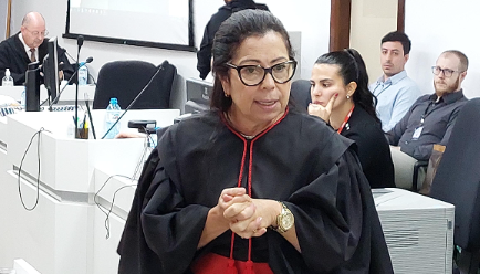 Homem que matou mulher com tiro pelas costas é condenado em Jaraguá do Sul