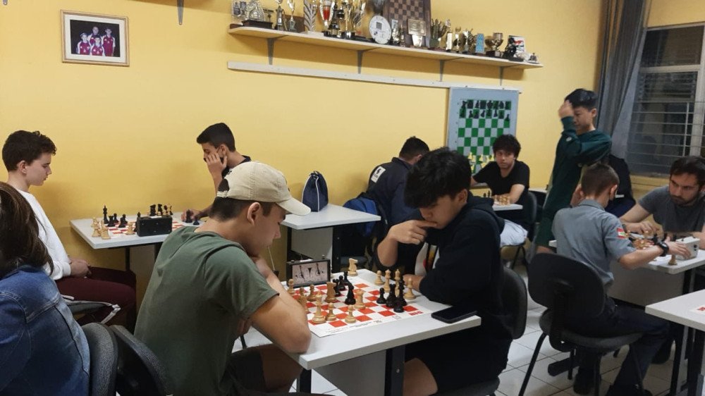 Clube de Xadrez de Blumenau fará assembleia geral neste sábado