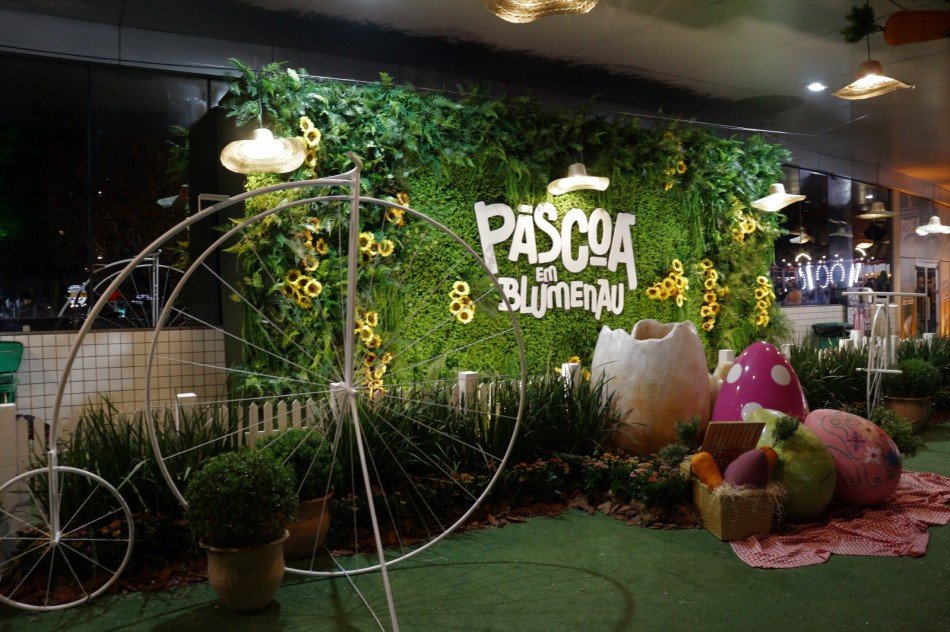 De Páscoa ao Festival da Cerveja: saiba o que fazer em Blumenau no fim de semana