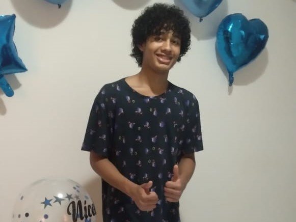 Família procura por adolescente desaparecido desde sexta-feira em Blumenau