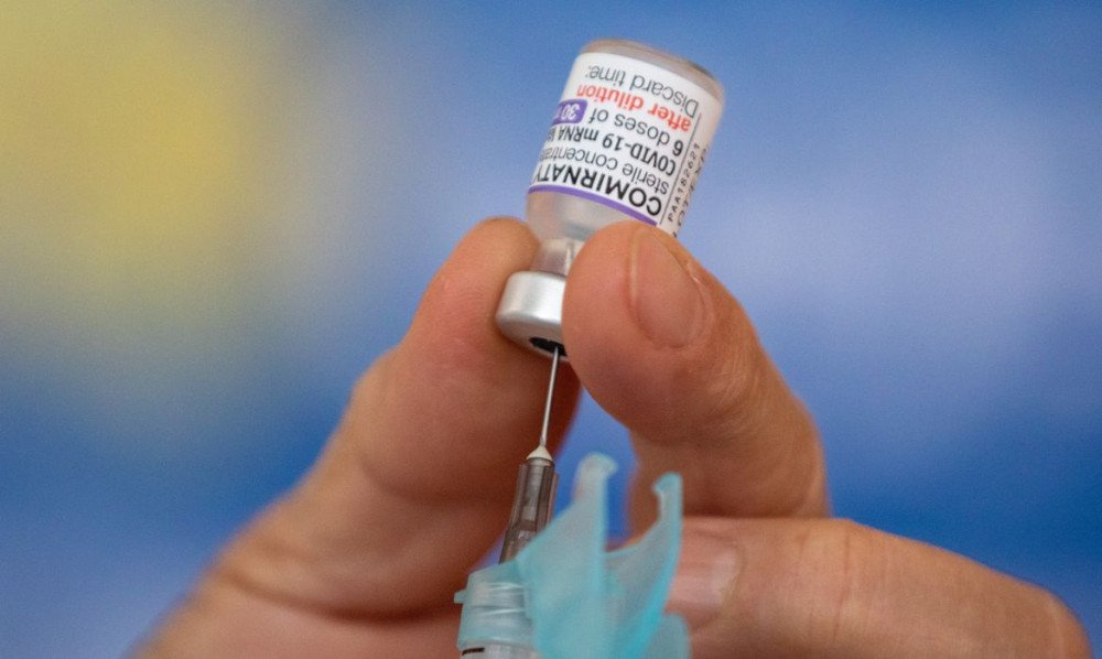 Ministério da Saúde reforça importância de completar ciclo vacinal contra a Covid-19