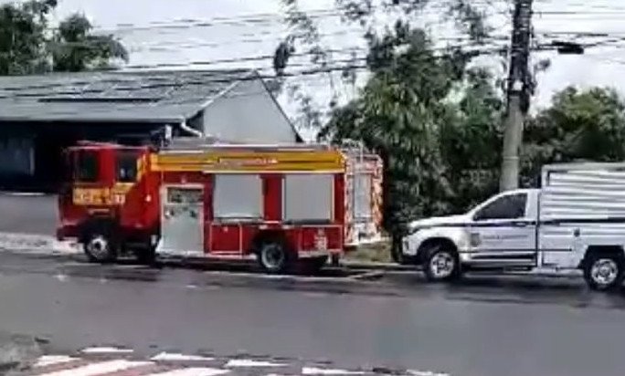 Corpo de homem é encontrado no Rio Itajaí-Açu em Blumenau