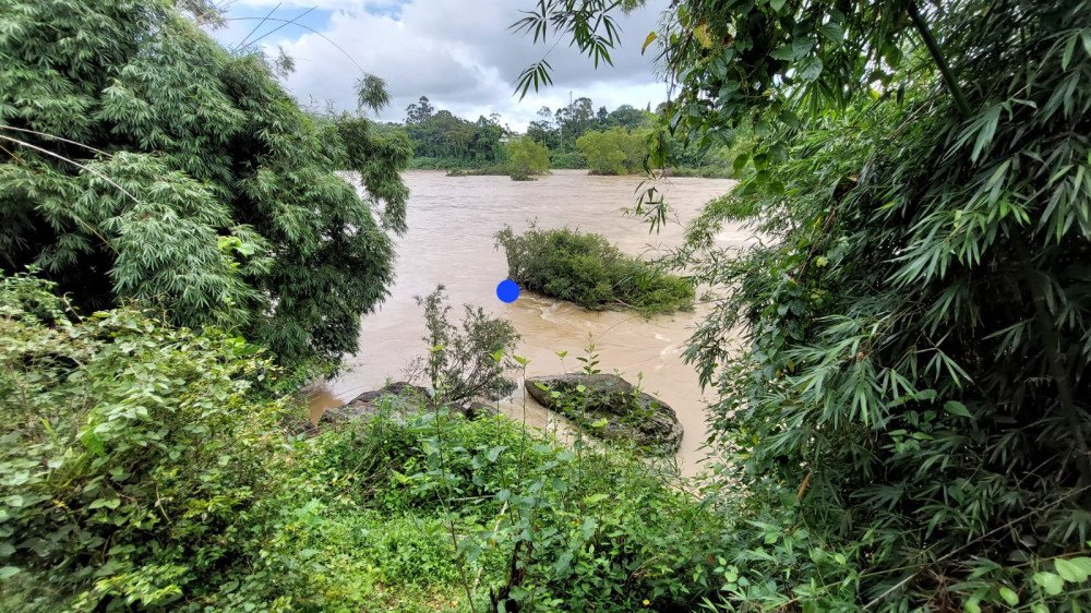 Corpo de adolescente desaparecido é encontrado no Rio Itajaí-Açu em Blumenau