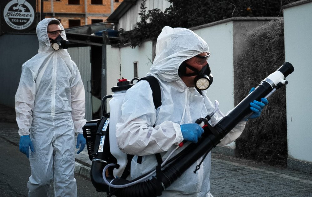 Fumacê contra o mosquito da dengue será feito em bairros de Indaial; veja em quais