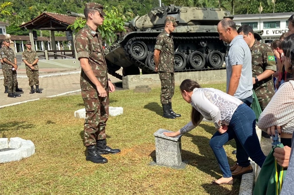 Foto: Divulgação / 23º Batalhão de Infantaria