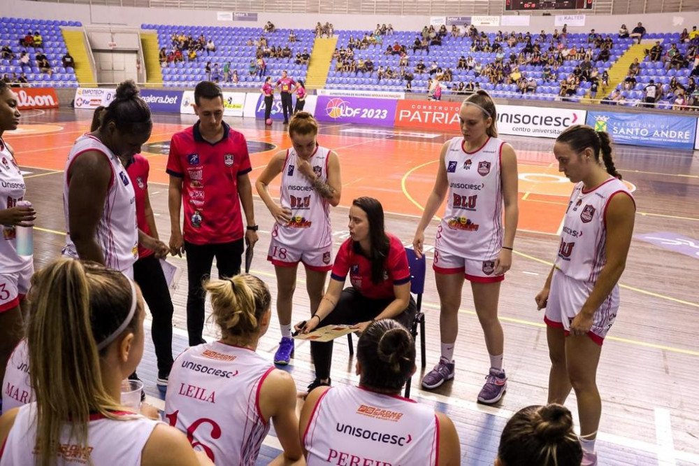 Basquete feminino de Blumenau viaja para São Paulo para a sequência da Liga Nacional