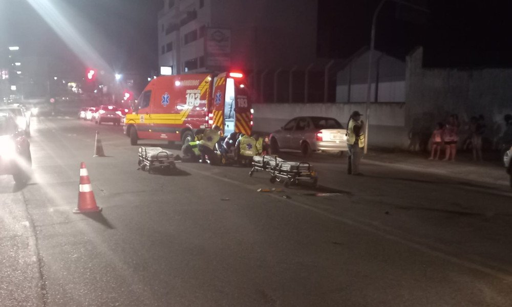 Foto: Corpo de Bombeiros/Divulgação 