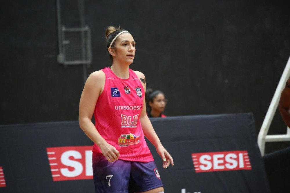 Basquete feminino: Blumenau visita o Catanduva em busca da primeira vitória na Liga Nacional