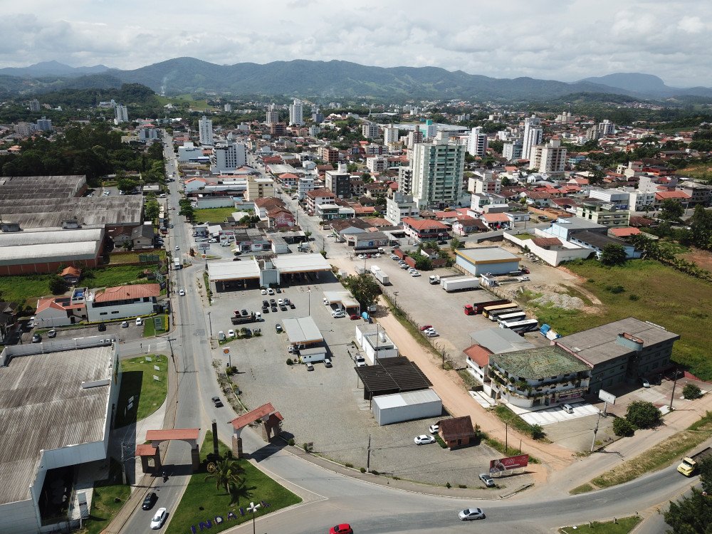 Foto: Divulgação/Prefeitura de Indaial