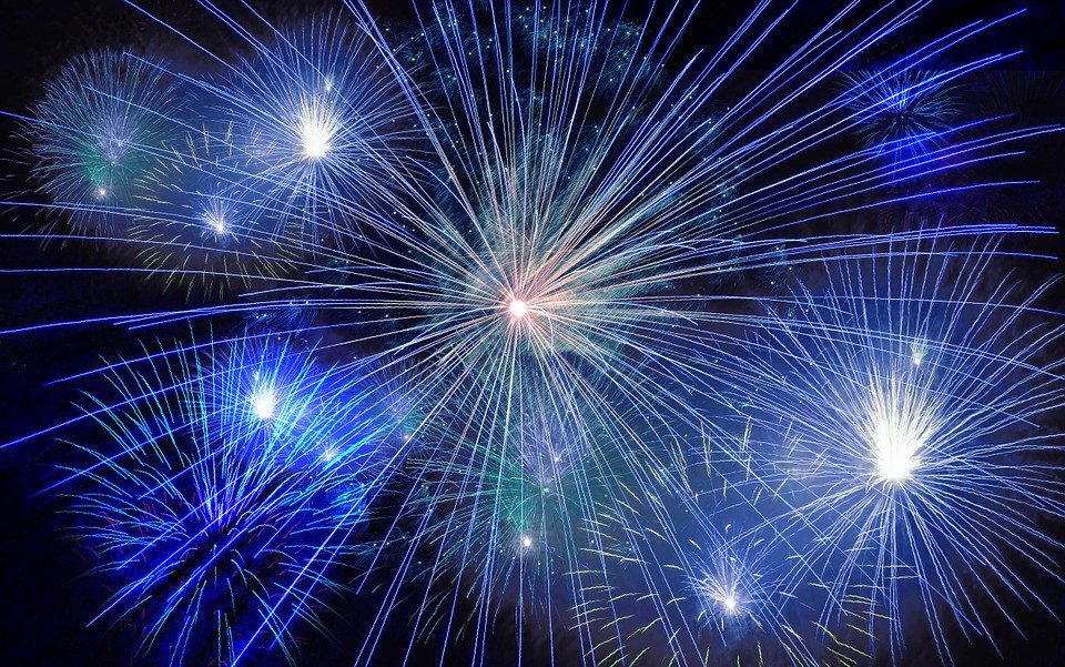 Blumenau pode ter lei que proíbe o uso de fogos de artifício barulhentos