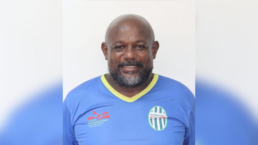 Morre Wallace Fernandes, treinador do time sub-20 do Metropolitano