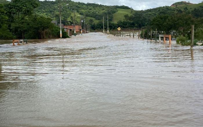 Prefeitura de Camboriú disponibiliza abrigos aos moradores atingidos pelas chuvas