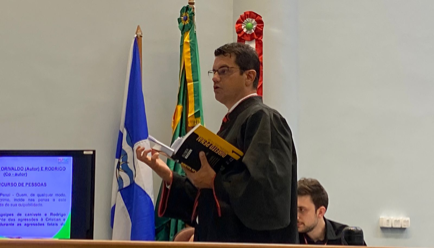 Irmãos são condenados por assassinar homem em 2014 em Balneário Camboriú