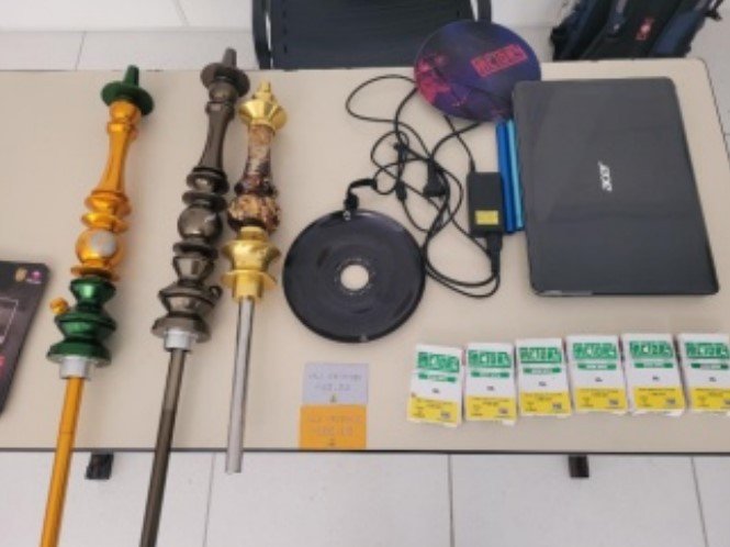 Foto: Divulgação/PM