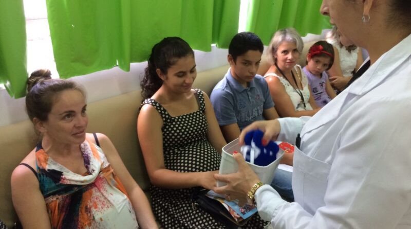 Gestantes e puérperas já podem receber vacina bivalente contra a Covid-19 em Gaspar