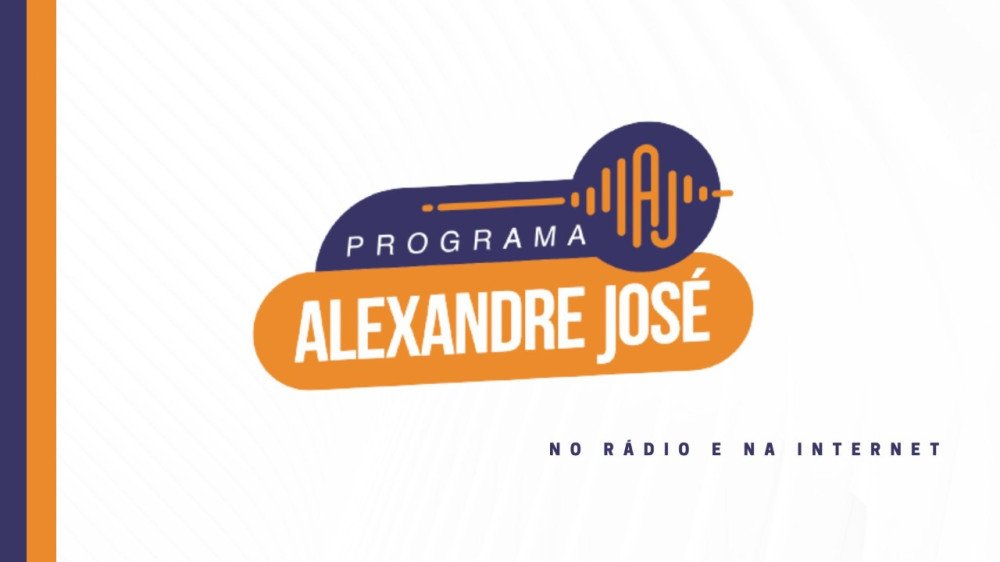Ao Vivo: Programa Alexandre José desta terça-feira