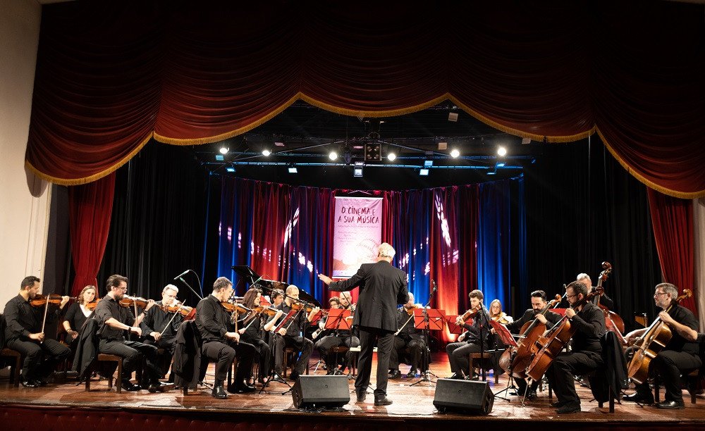 Orquestra de Câmara de Blumenau se apresenta nesta quarta no Teatro Carlos Gomes