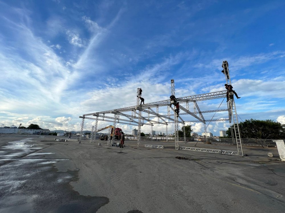 The Ocean Race movimenta Itajaí e gera mais de 2 mil empregos temporários