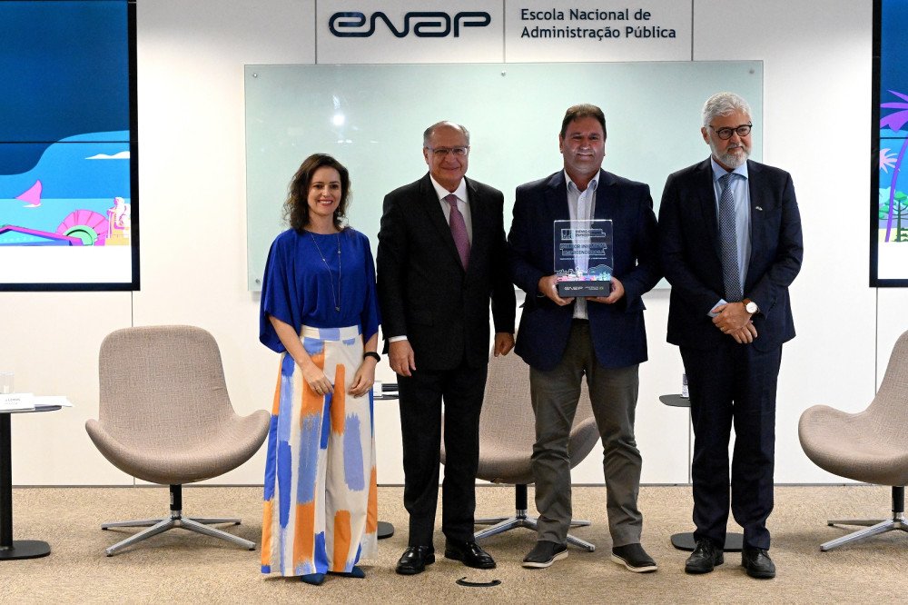 Indaial vence Prêmio Nacional de Cidade Empreendedora de 2022