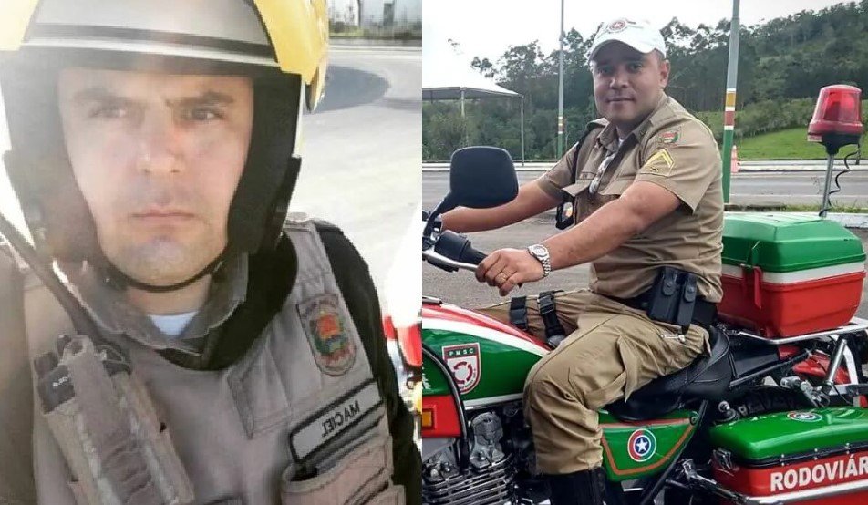 Evento esportivo de Indaial vai homenagear Cabo Maciel e Cabo Sene que perderam a vida em serviço