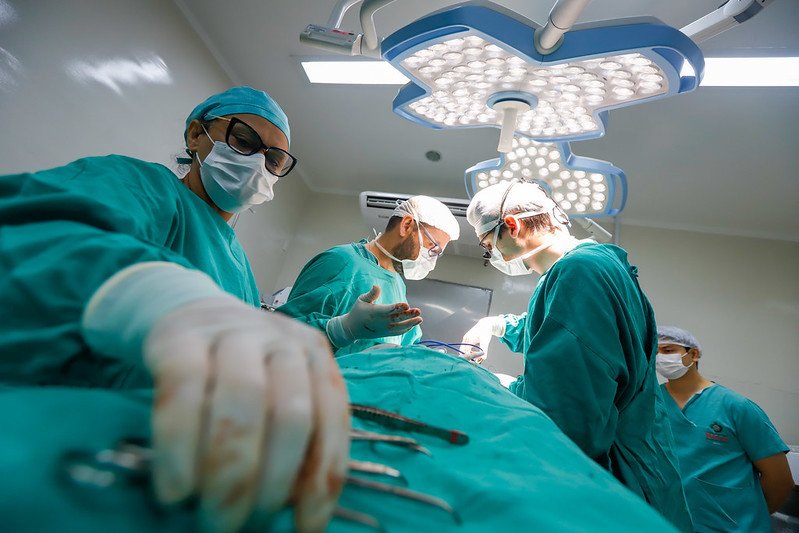 Saúde: Mutirão contabiliza 20 mil cirurgias e redução na fila de pacientes com câncer em Santa Catarina